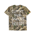 SYAF | WOODS CAMO TEE