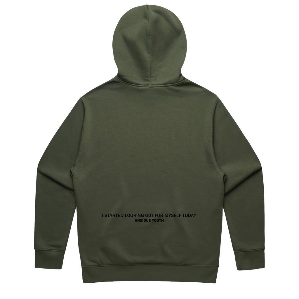 FRAMEWORK HOODIE