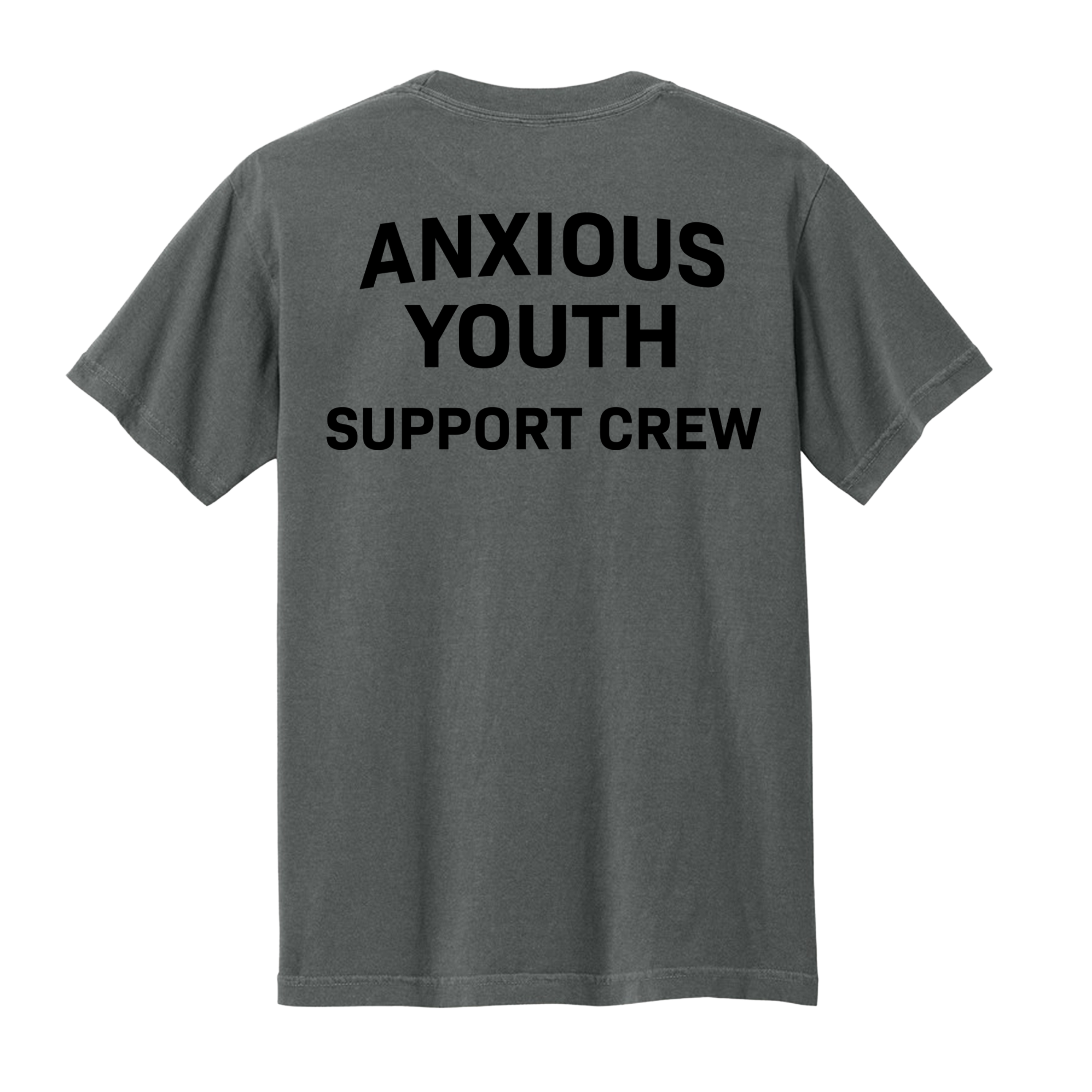 SUPPORT CREW TEE