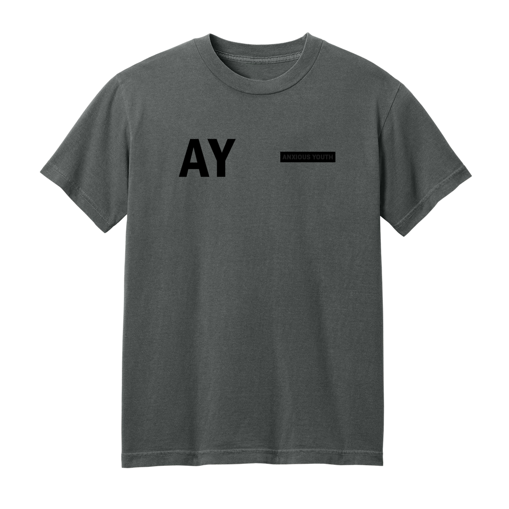 SUPPORT CREW TEE
