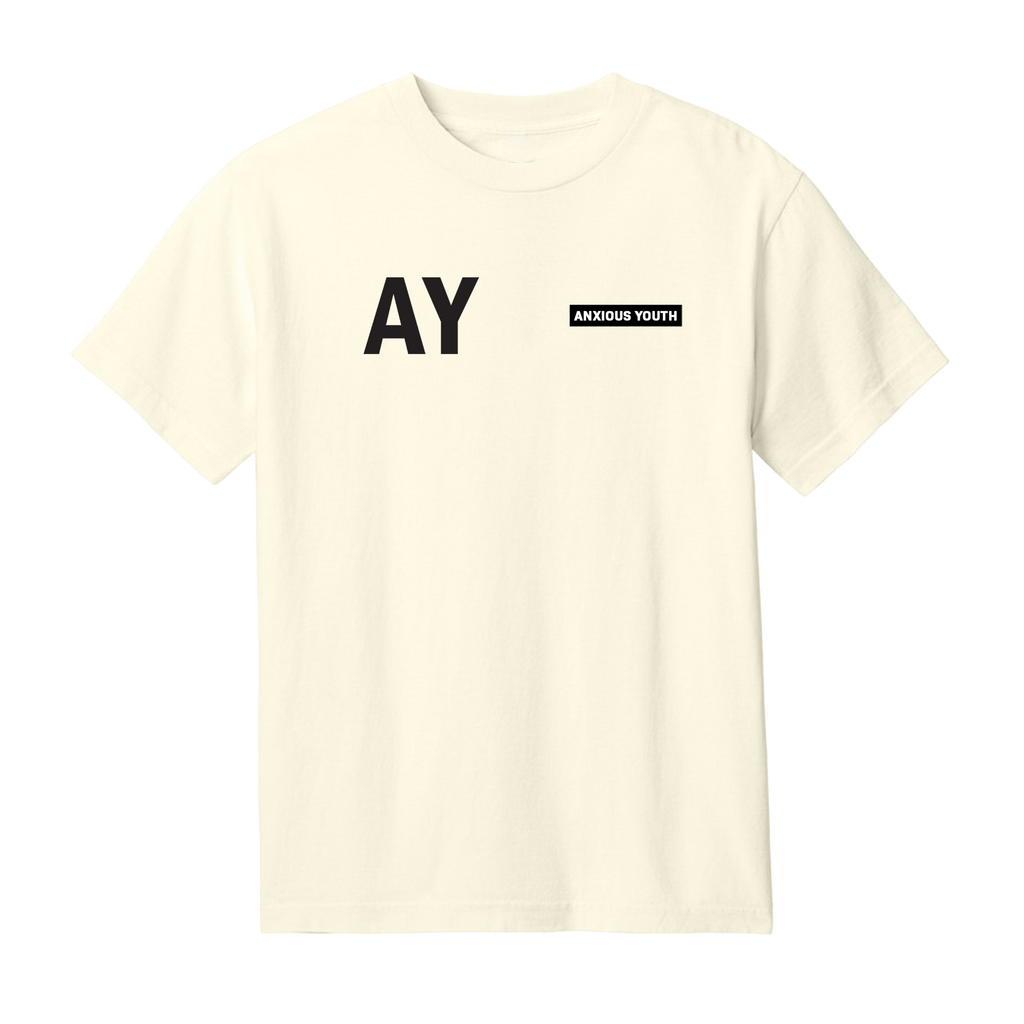 SUPPORT CREW TEE
