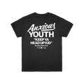 KEEP YA HEAD UP BLACK TEE