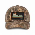 Golden Hour Hat Real Tree