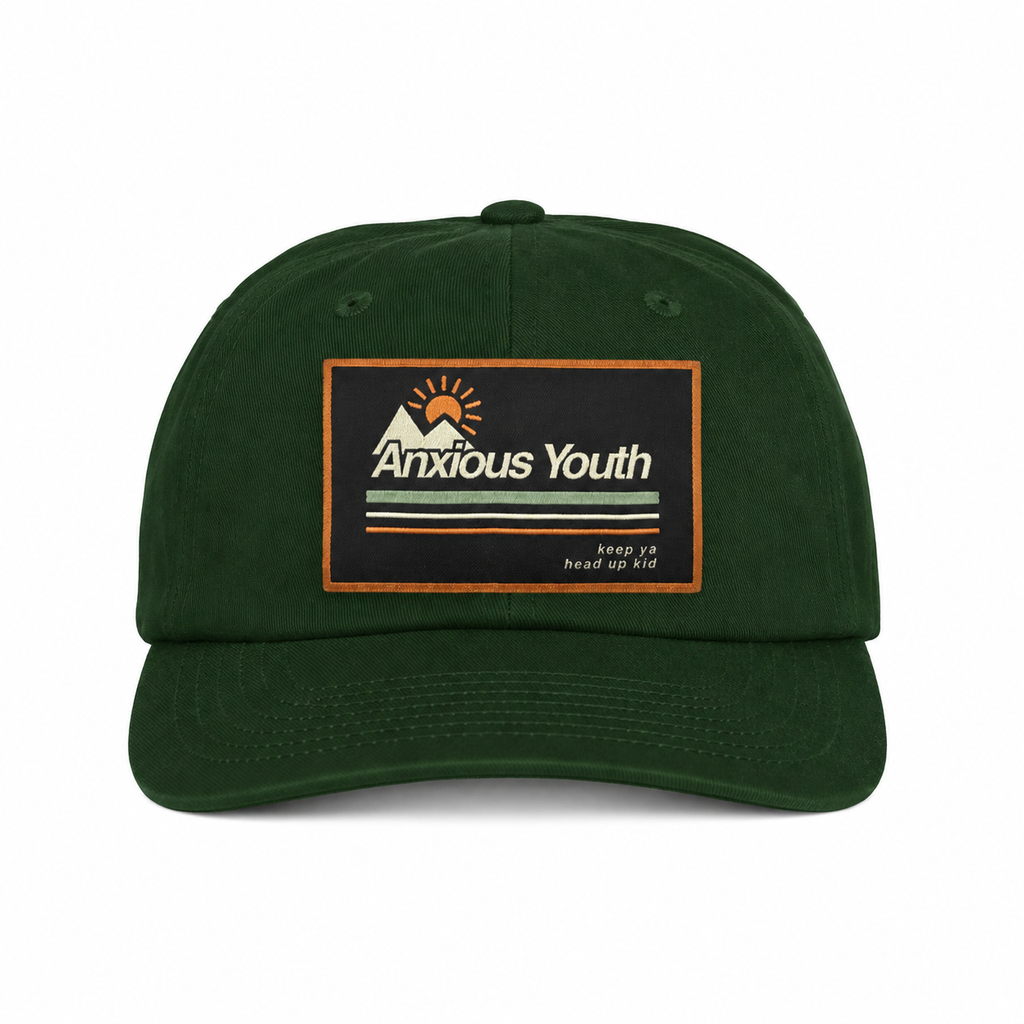 Golden Hour Hat