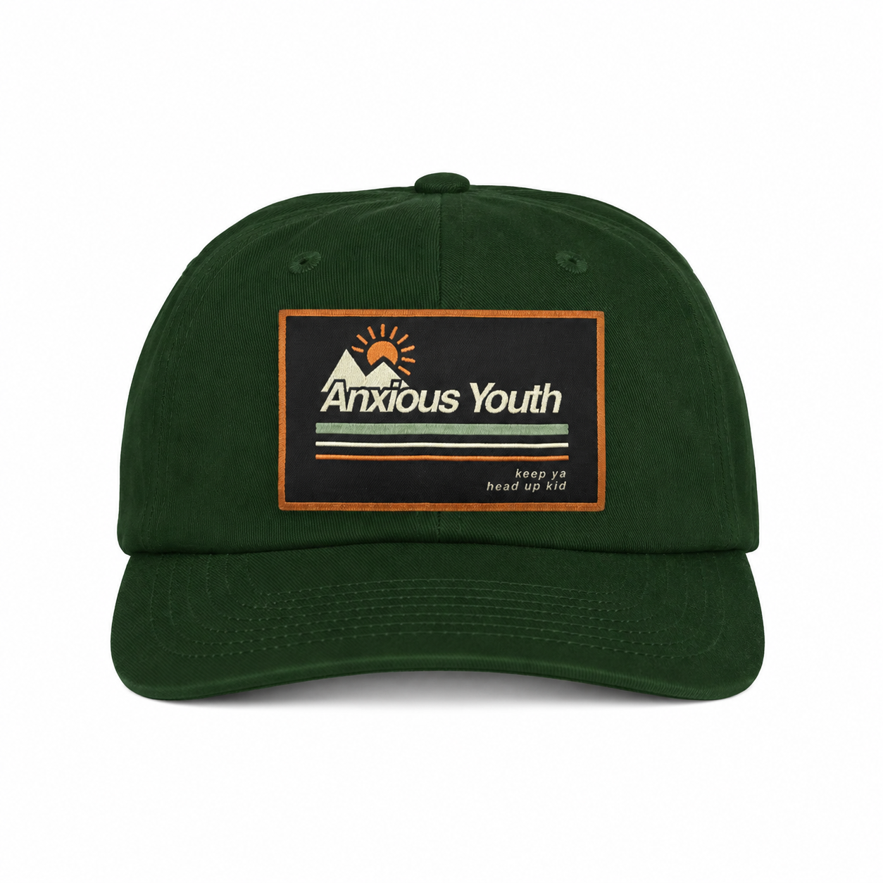 Golden Hour Hat