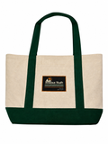 Golden Hour Canvas Tote