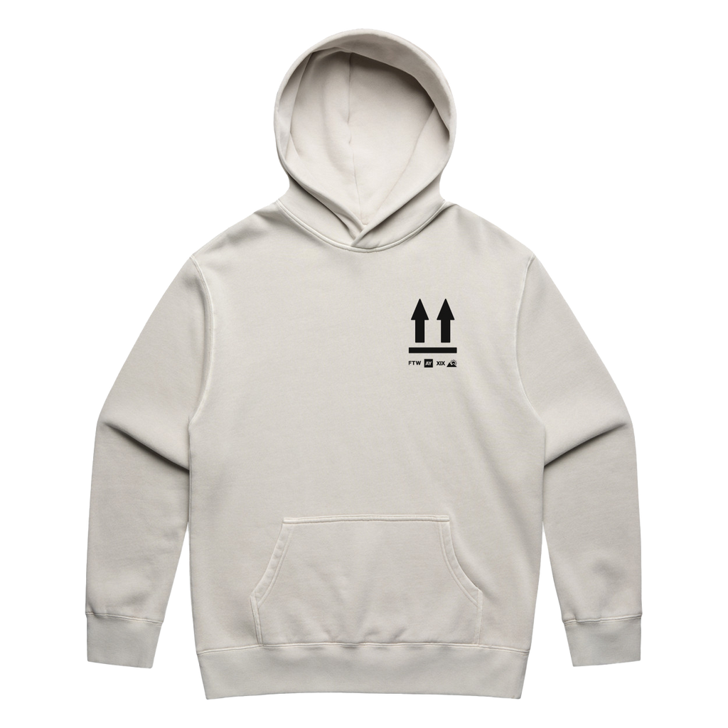 KEEP YA HEAD UP BONE HOODIE